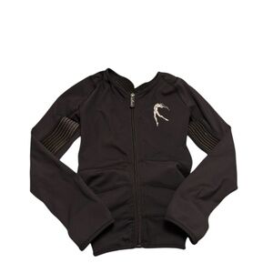 Backalast Posture Jacket Back-A-Last Compression Wear Ballet Athletes Dancers